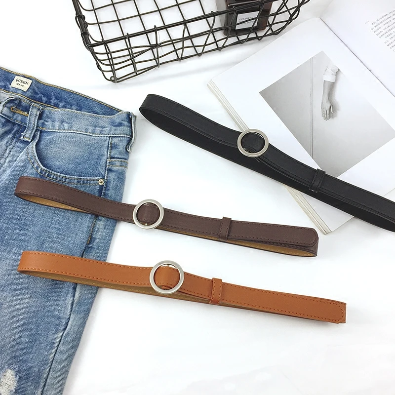 

Non-круглое отверстие туфли с пряжками; Молодежные женские мокасины в корейском-Стиль модные украшения простой все-матч корейский тонкий поя...