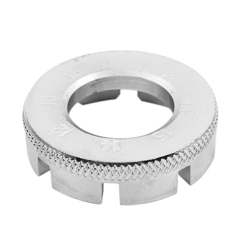 Велосипед спицы гаечный ключ мини инструменты Регулировка 8 Way Набор для MTB