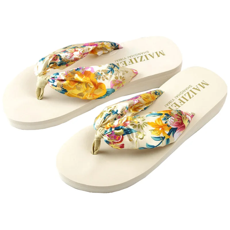 

CX Seaside Vacation Women's Flip Flops Beach Slippers Women's Slippers