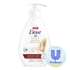 Dove жидкое крем-мыло Нежный шелк 250 мл
