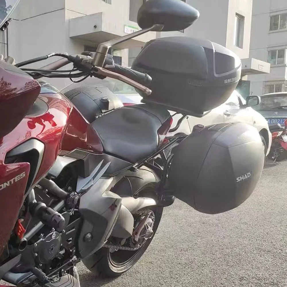 Полка для заднего сиденья кронштейн багажа ZT 310-V полка перевозки грузов ZONTES ZT310-V