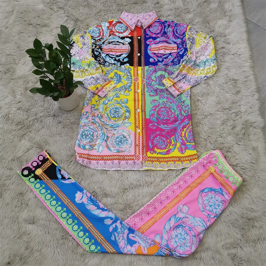 Лидер продаж продвижение Европейская и американская Женская модная рубашка с