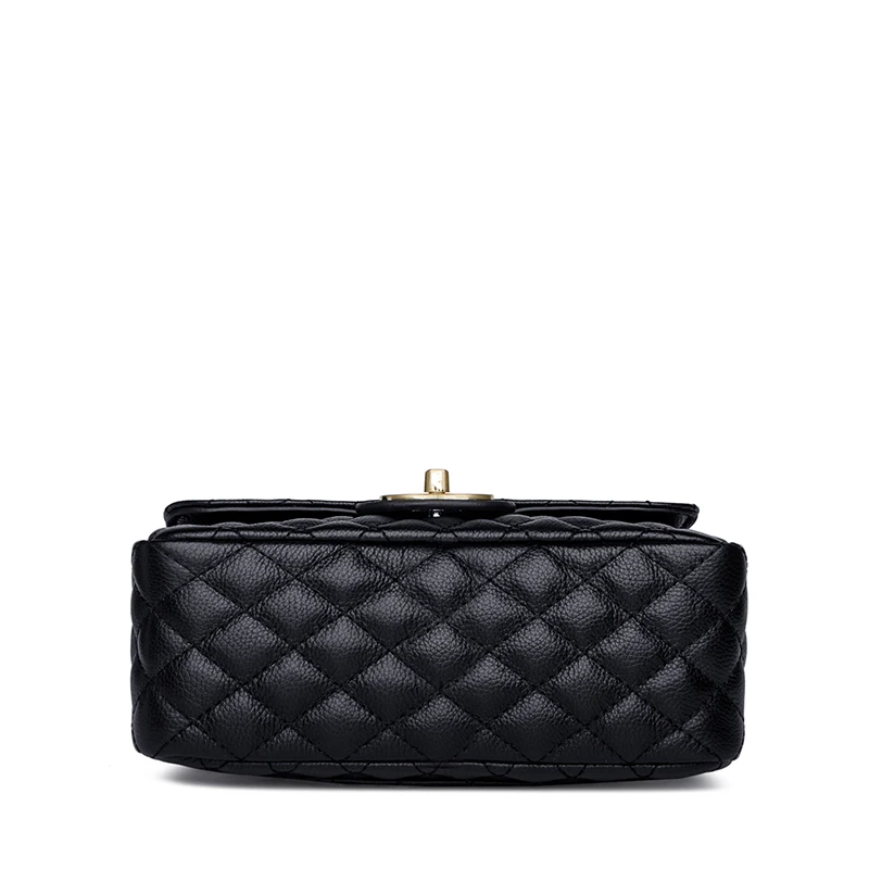 

ZOOLER Luxury brand Genuine Leather Shoulder bag Skin purse crossbody bags for women 2021 Designer Soft Leather Bag sac femme