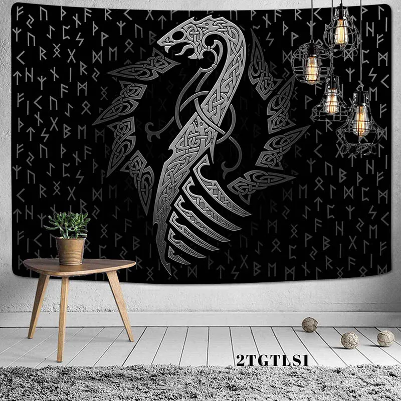 Phoenix tapestry wall sheet wand tapijt large blanket tapisserie mural 3d carpet | Дом и сад