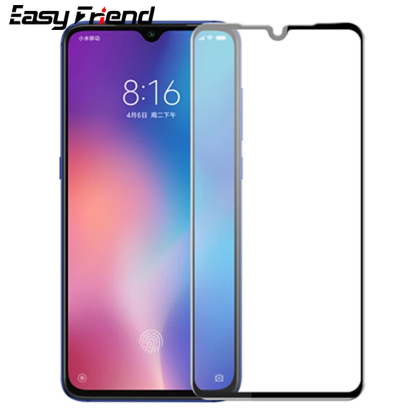 Для Xiaomi CC9 CC9e Meitu Edition CC9 Pro CC10 защита для экрана закаленное защитное стекло 9H 2.5D премиум класса