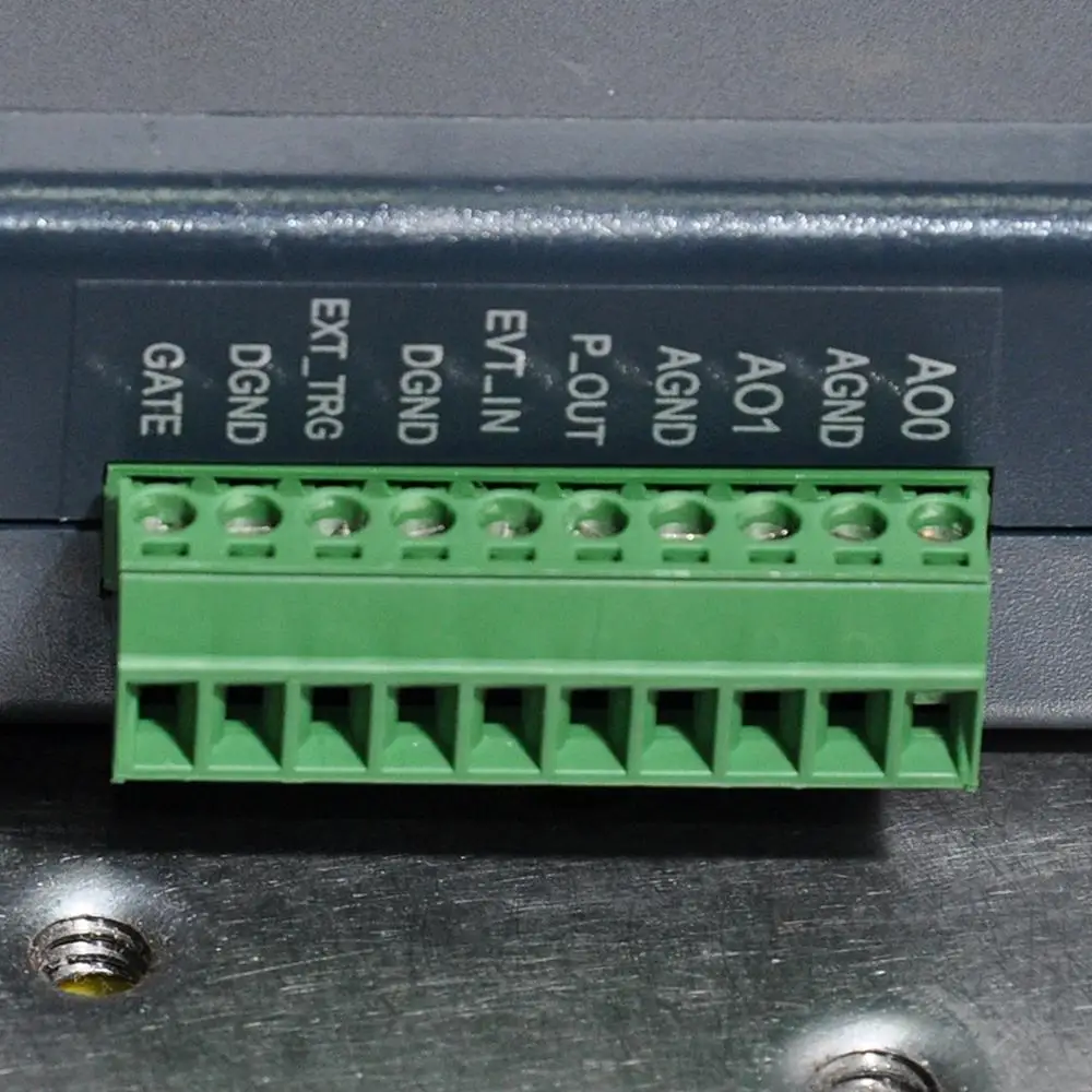 ADVANTECH USB 4711A 150 k s 12 разрядный Многофункциональный модуль|Промышленные компьютеры