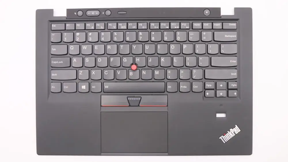Новинка Оригинальная клавиатура с подсветкой для ThinkPad X1 Carbon 1 го поколения типа