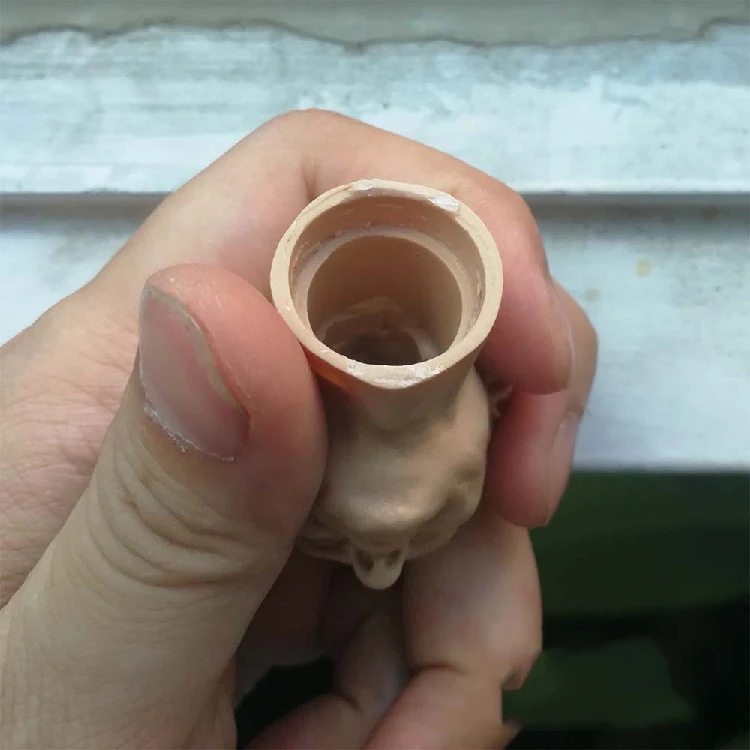 1/6 Неокрашенная голова доктора Ганнибала Энтони Хопкинса | Игрушки и хобби