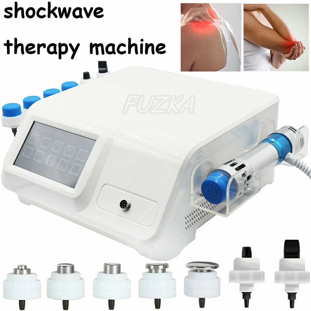 

Shock Wave Therapy Machine Waist ED Treatment Effective Erectile Dysfunction Massager Shockwave Body Relax Massage Muscle Pain