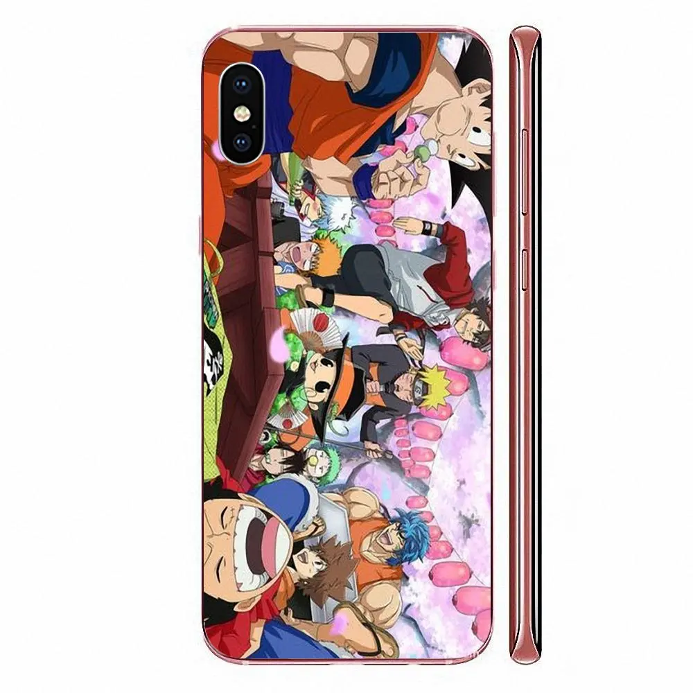 Цельный отбеливатель Ichigo Dragon Ball Z для Xiaomi Redmi Note 8 8A 8t 10 K30 5G Pro Motorola G G2 G3 G4 G5 G6 G7 Plus |