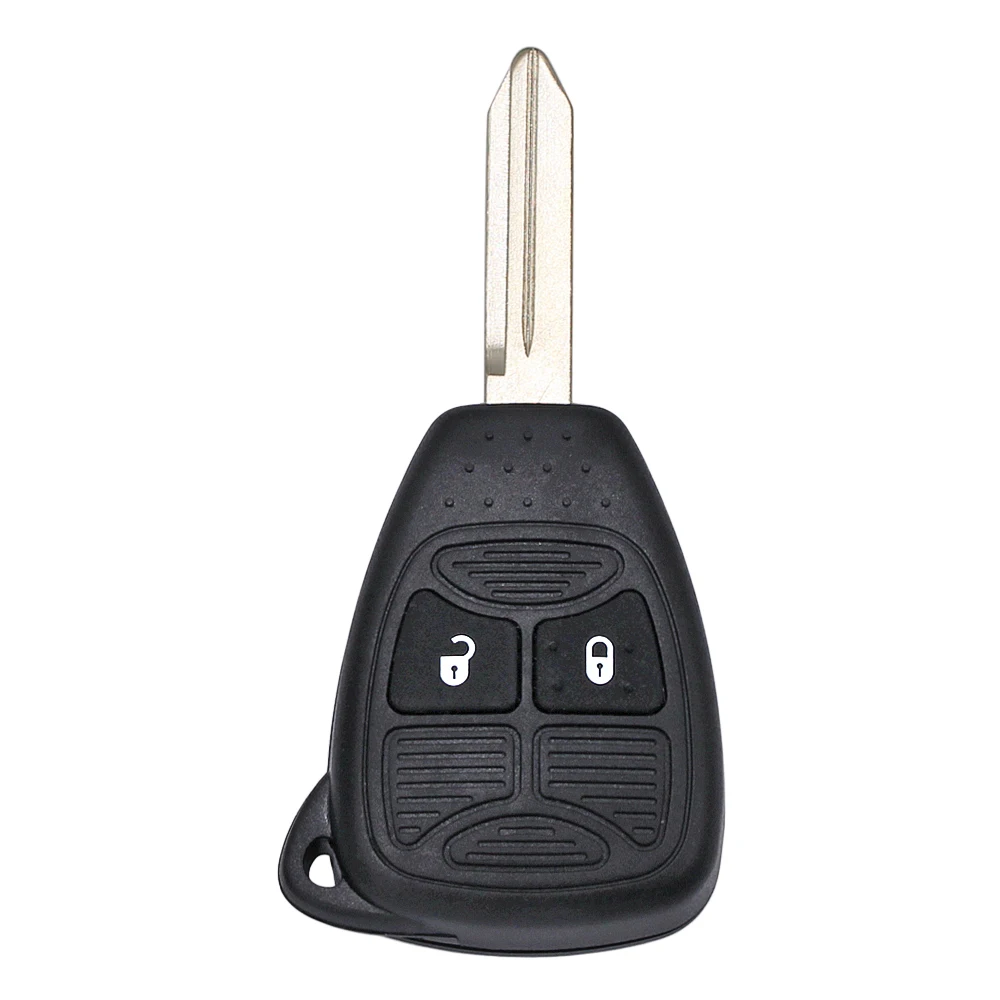 Новая замена 2 кнопки дистанционного смарт-ключа автомобиля 433 МГц ID46 чип FCC: M3N для