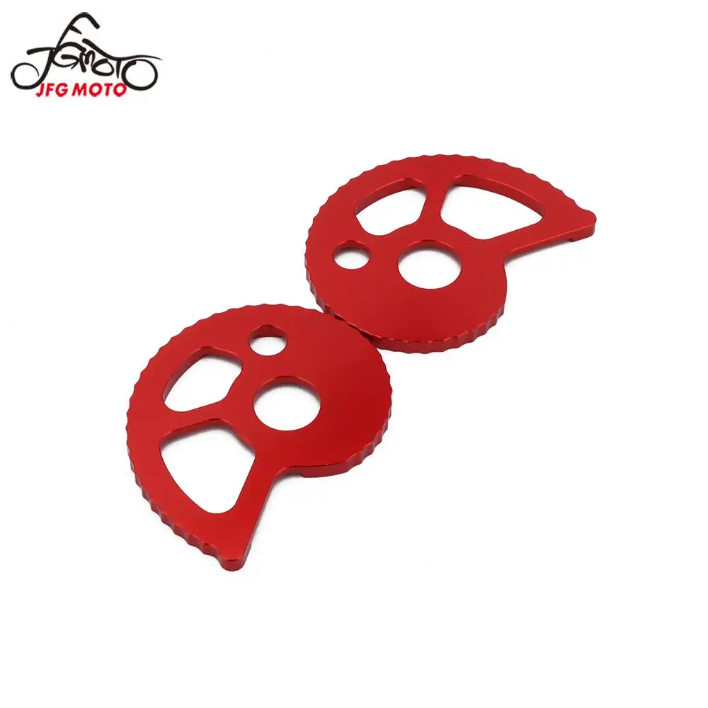 2 шт. регулятор цепи для мотоцикла HONDA CRF150F CRF230F CRF230L CRM250 XLR250R XR 250R 250L 400R 600R |