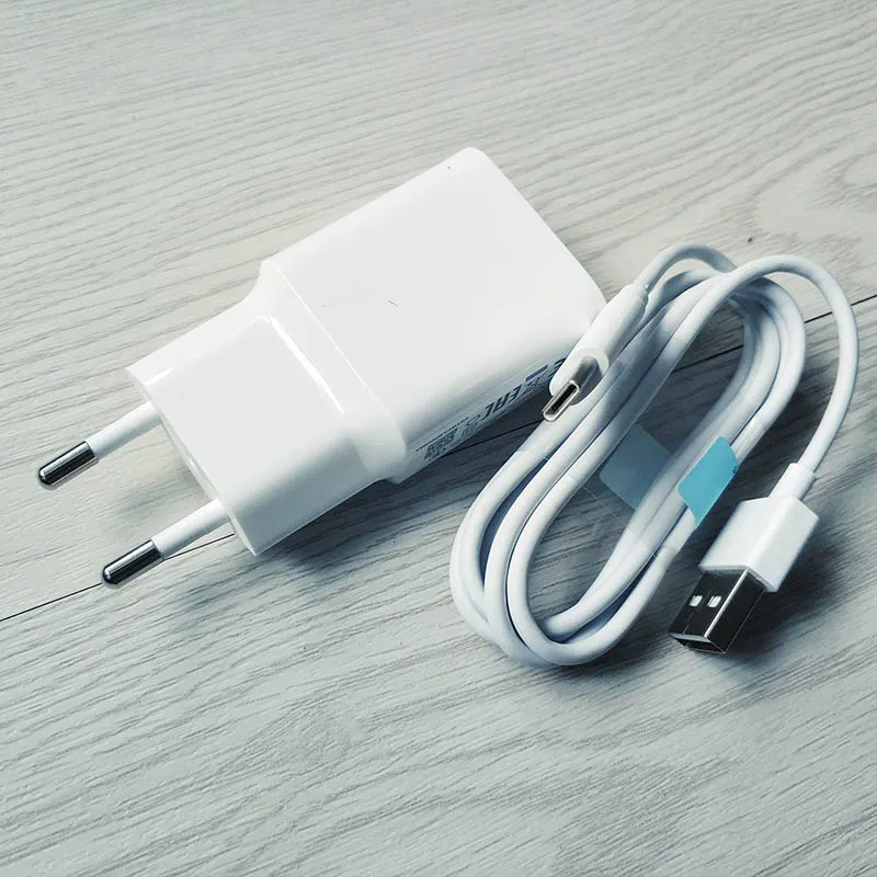 Для Xiaomi Mi 9 быстрое зарядное устройство QC3.0 EU настенный Usb type-c кабель 9 В 2A Быстрая Зарядка адаптер для Mi 9 pro 9t A2 A1 F1 8 6 Mix 3 2s 2