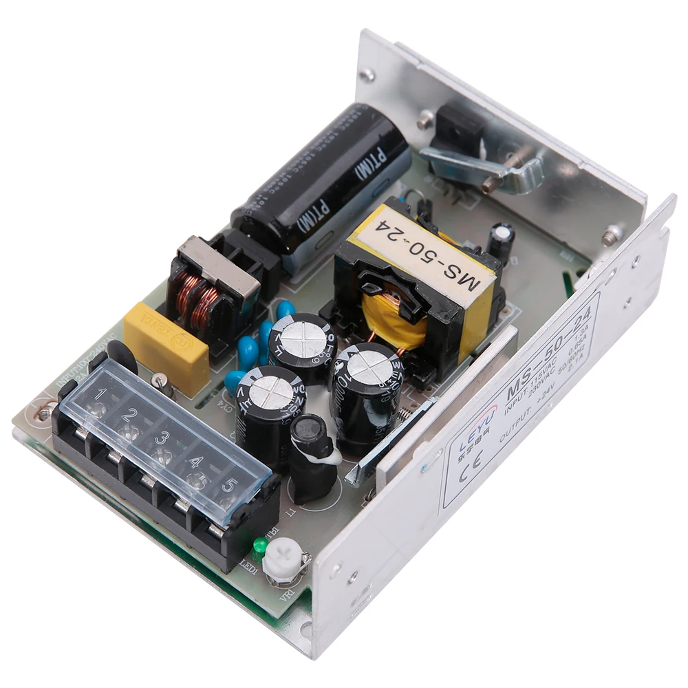 Mini power MS-50-24V single output 50w Switching Power Supply | Обустройство дома