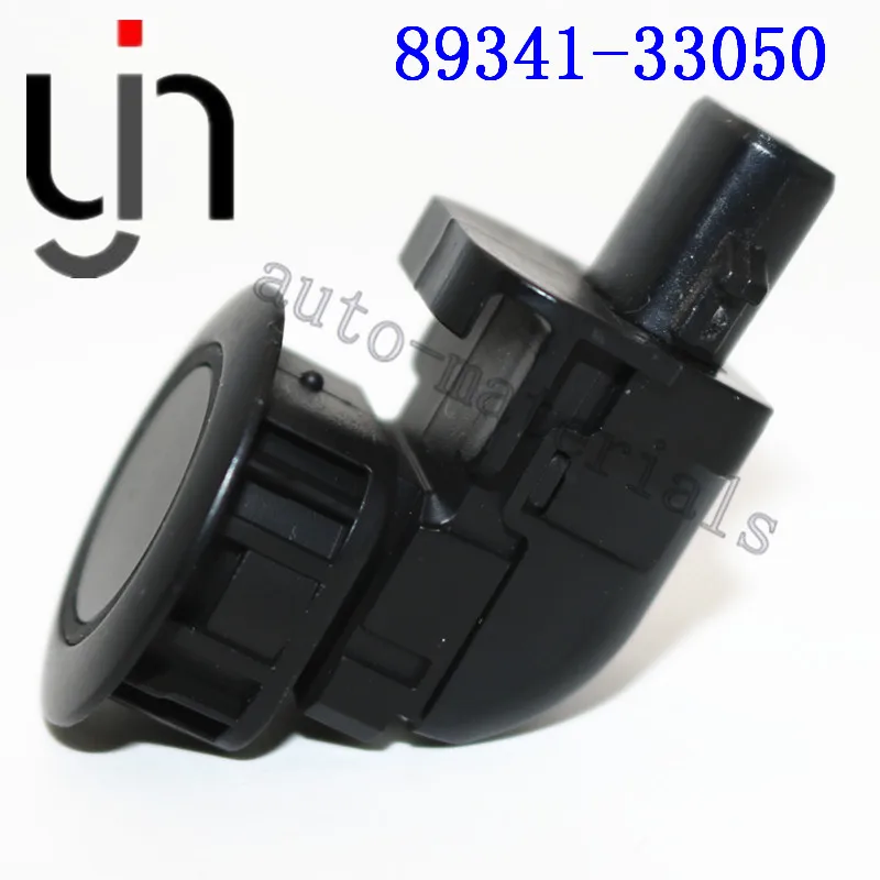 Парковочная фотография для Toyota Camry Corolla 89341-33050-A0 89341-33050 черно-белый серебристый
