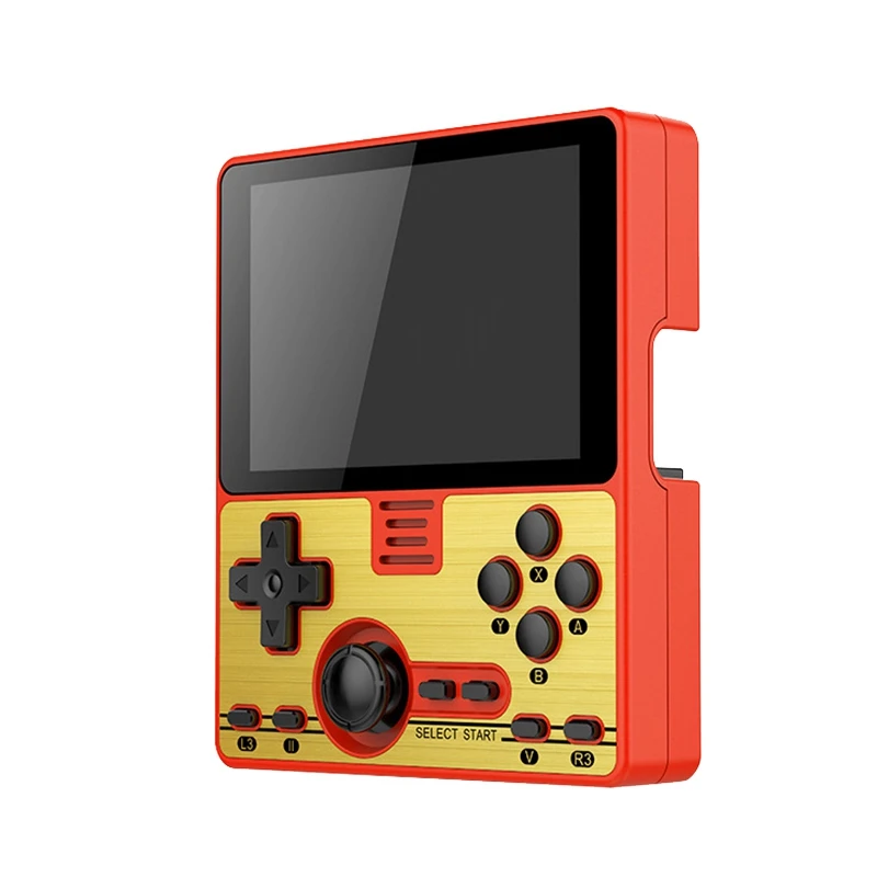 

POWKIDDY RGB20 3.5inch IPS Screen Built-in Module Multiplayer Online Open Source Portable Handheld Retro Game Console