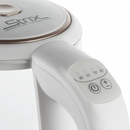 Чайник REDMOND SkyKettle RK G203S Белый|Электрические чайники| |