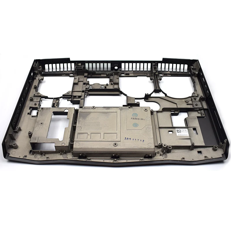 Оригинальный Новый Нижний Базовый чехол для ноутбука Dell Alienware M18X R2 черная Нижняя