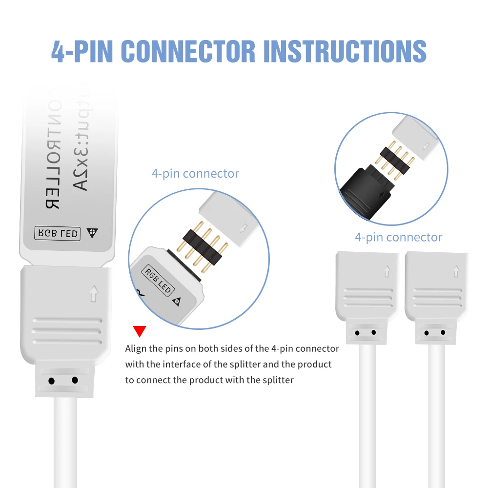 Светодиодная светильник та 5050 RGB лента лампа 12 В Гибкая вая 5 м 10 15 20 ТВ
