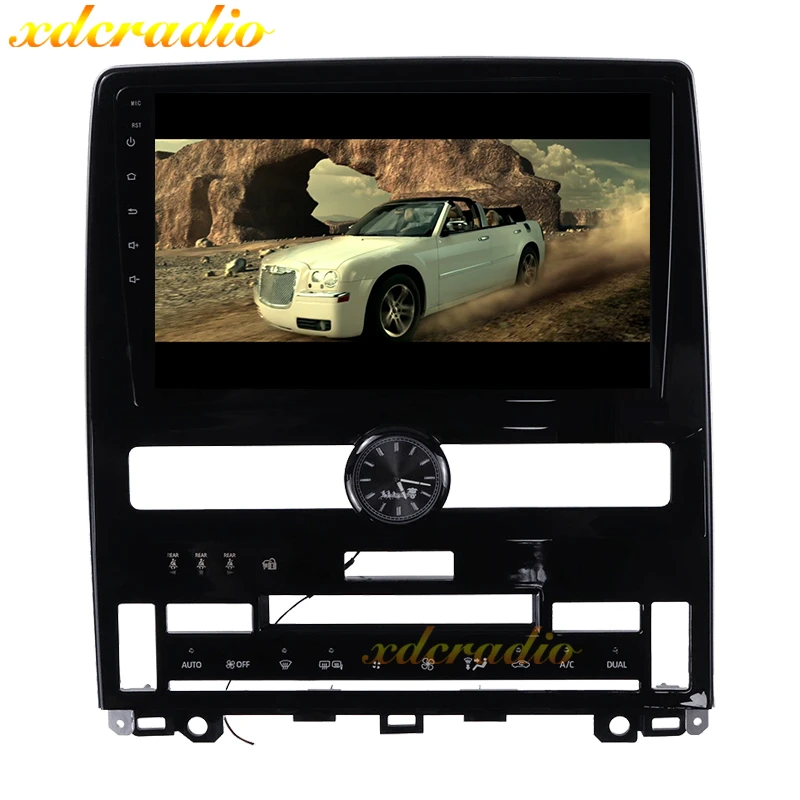 Xdcradio 9&quot Touch Screen Android 10.0 For Toyota Avalon Car Radio DVD Multimedia Player GPS Navigation 6+128G Carplay Stereo 4G |