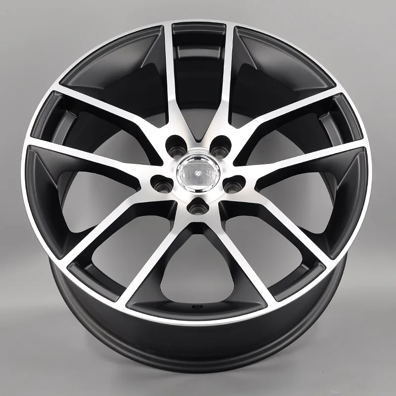 

Applicable models Mustang GT500 Highlander sharp world car modified wheels 19 inch aluminum alloy wheels