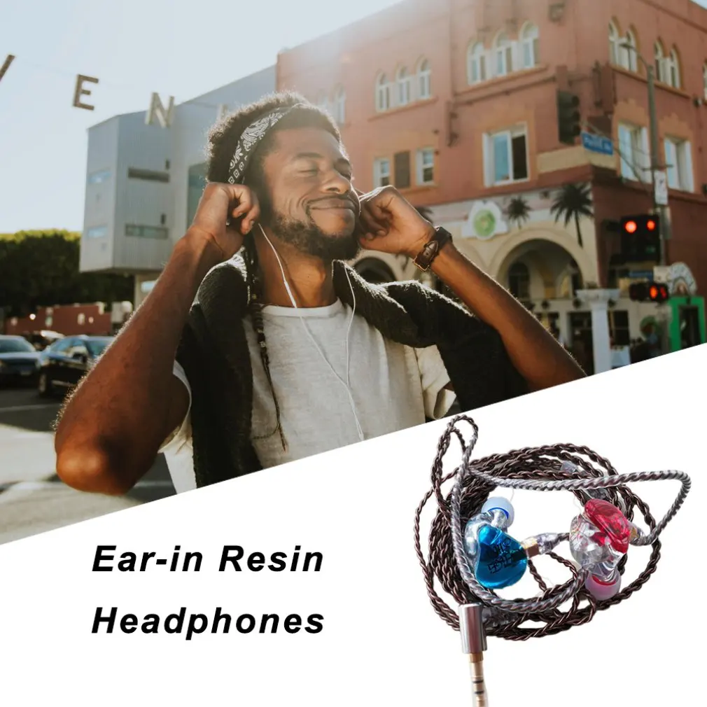 Наушники вкладыши самодельные изготовленные на заказ из смолы Mmcx круглый