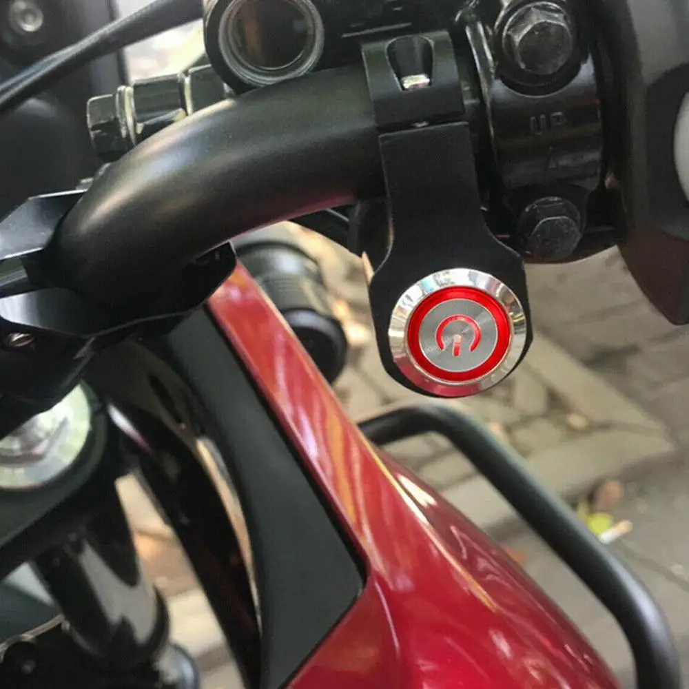 Переключатели для мотоциклов 7/8 &quot22 мм крепление на руль головной светильник