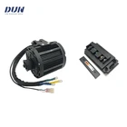 110kmh 4000 Вт пик 9 кВт QS 138 90H Средний приводной двигатель с контроллером VOTOL EM150 для взрослых Dirtbike электрический мотоцикл