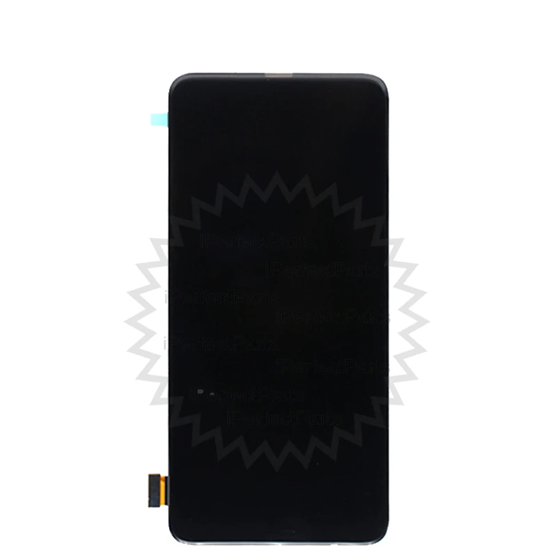 Super AMOLED для Vivo Nex передний ЖК-дисплей+ кодирующий преобразователь сенсорного экрана в сборе Замена для Vivo NEX lcd