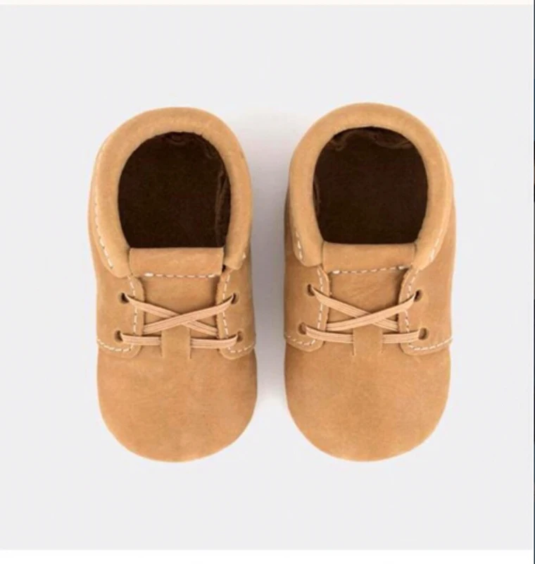 

2121 Baby Girls Boys Sweet Moccasin Newborn Babies Shoes Soft Bottom Genuine leather Prewalkers Boots