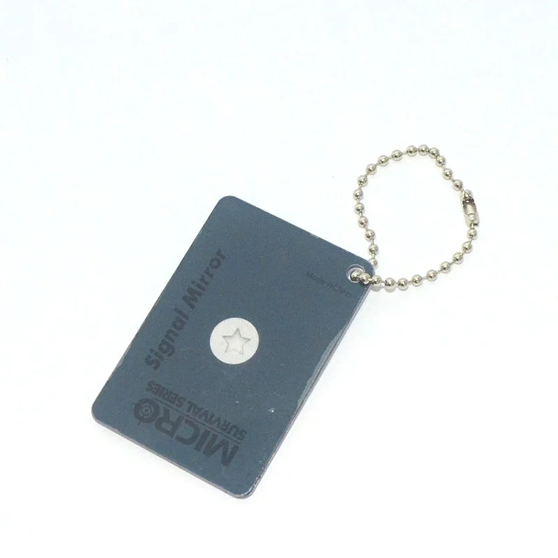 

Tactical Mini Multi Tool Outdoor Signal Mirror Hiking Accessories Mountaineering Fishing Equipment Herramienta Multiuso Edc EH50