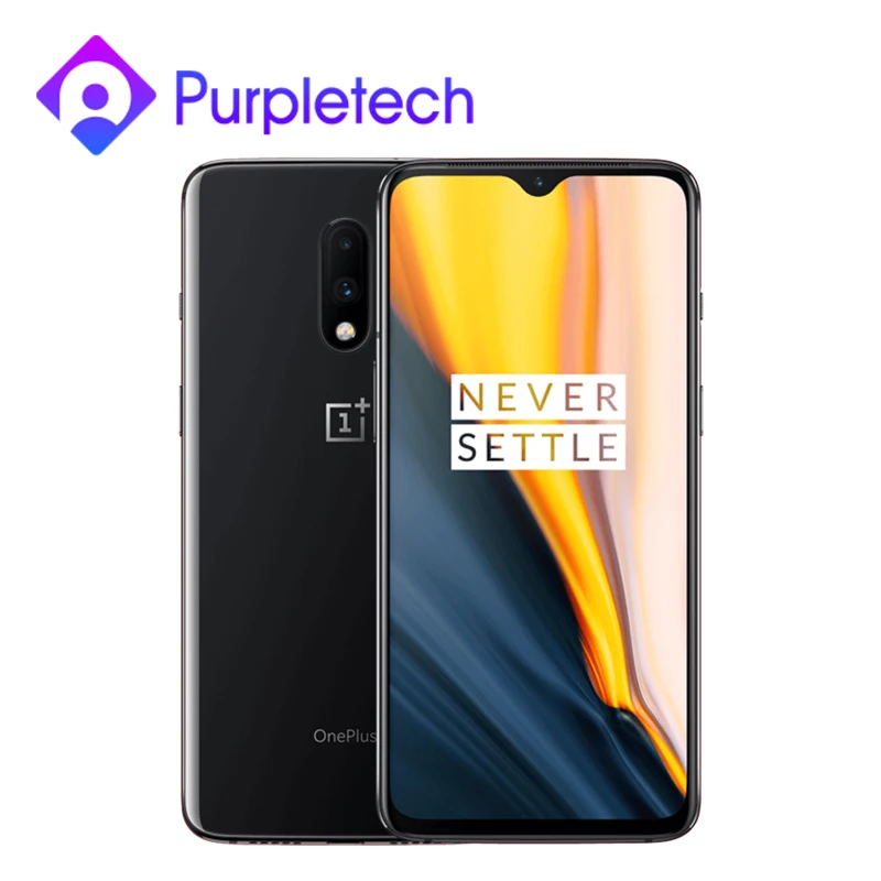 Смартфон Oneplus 7 с глобальной ПЗУ 12 Гб 256 ГБ Восьмиядерный процессор Snapdragon 855 6 41