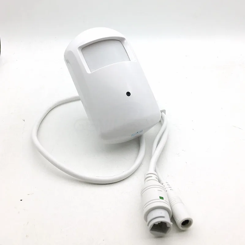 Geniuspy 5MP 4MP 3MP 2MP супер HD 940NM Невидимый ИК ночного видения Onvif PIR Стиль Мини ip камера с
