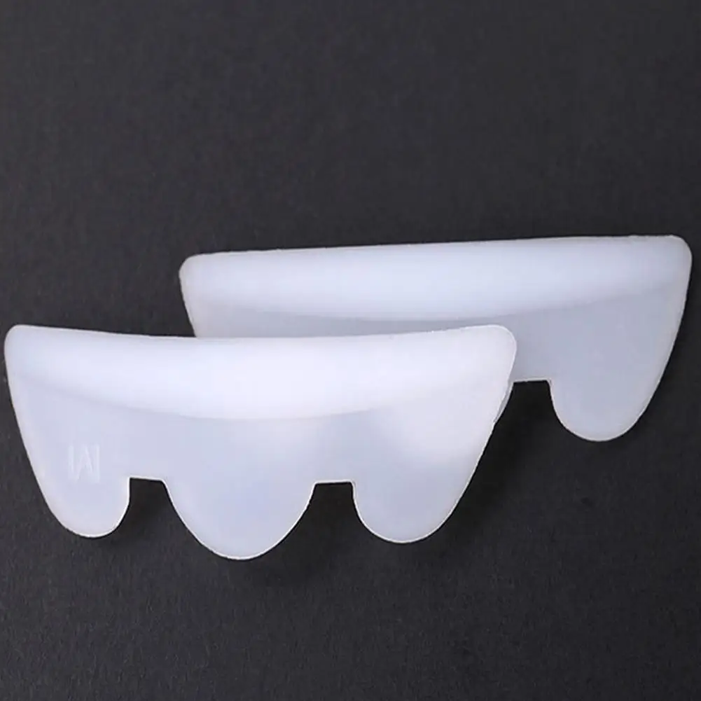 5 пар однотонная силиконовая ресница в виде короны перманентные подушечки для