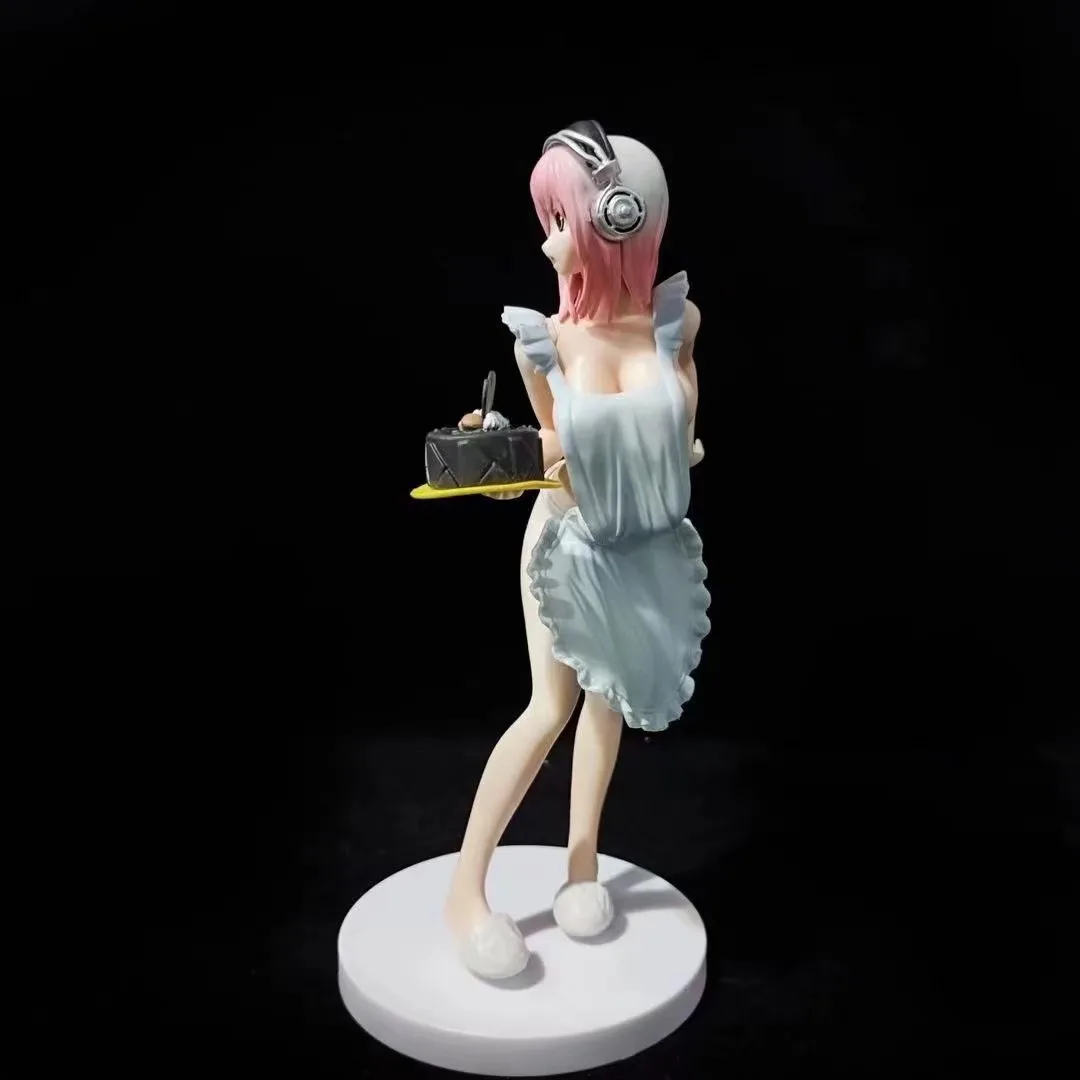 

Фигурки персонажей мультфильма SONICO из ПВХ, 21 см