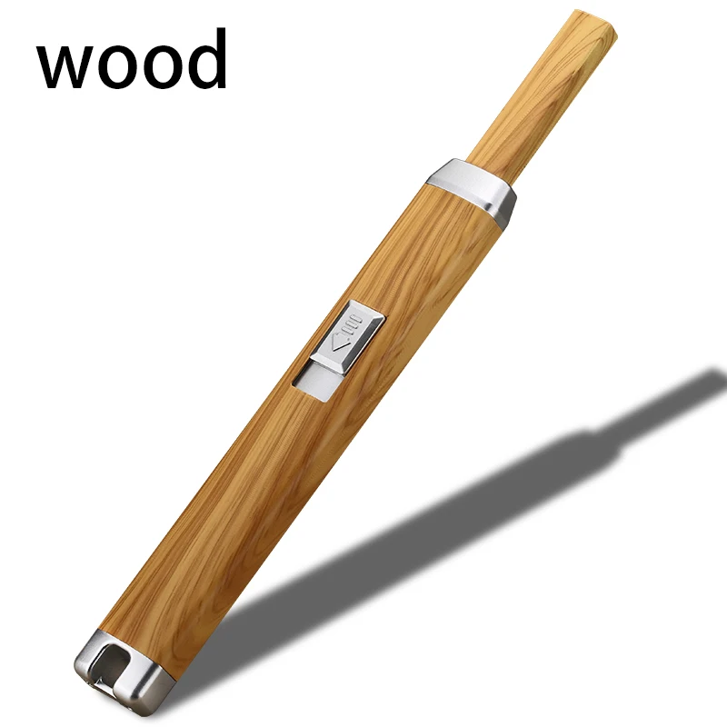 Электрическая зажигалка для барбекю с Usb-зарядкой и импульсным зарядом