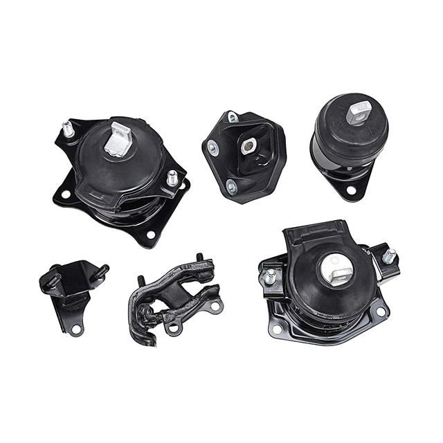 Новинка 50810 SDA A02 50820 A01 50830 A04 для Honda Accord 2.4L 03 07 Motor & Trans. Набор крепления 6 шт.| |