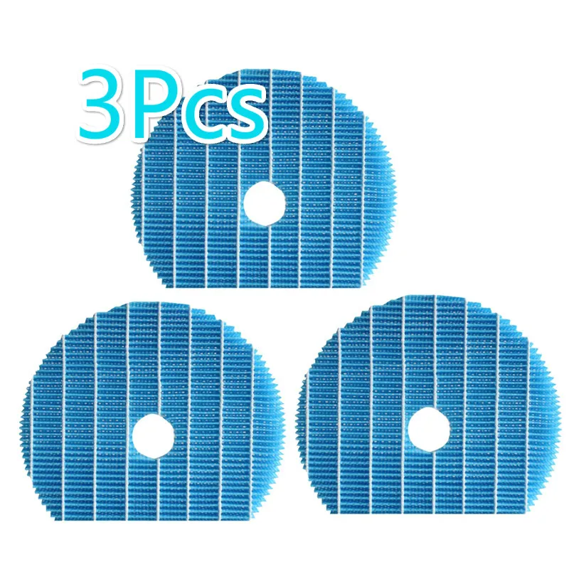 

Комплект из 3 предметов, для Sharp FZ-G60MFE увлажнитель фильтр для ЖК-экрана, подходит для KC-JH50T-W KC-JH60T-W KC-JH70T-W