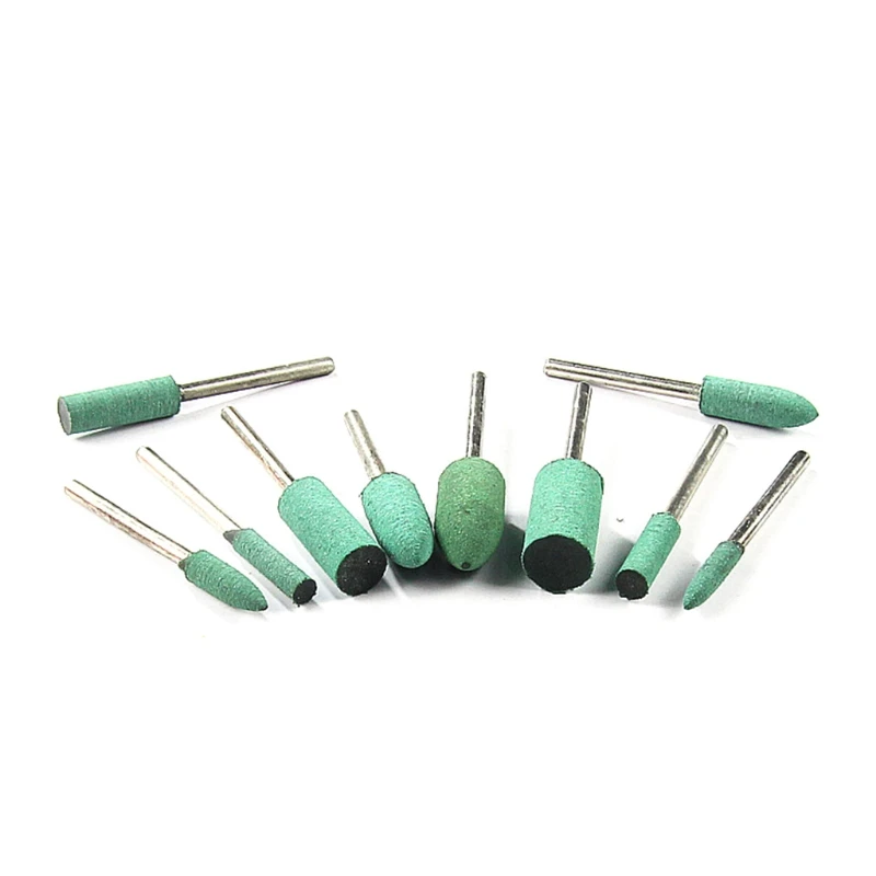 

Rod Diameter 3mm Plastic+Rubber+Abrasive Sanding Tools for Crane Grinder Multifunctional Plastic+Rubber+Abrasive Tools
