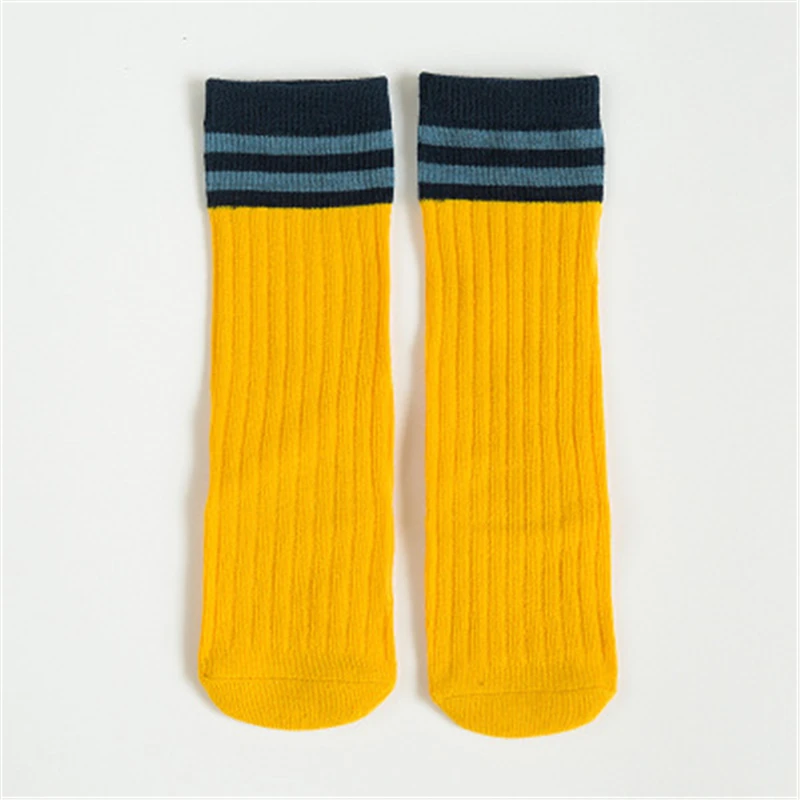 Новорожденный От 0 до 4 лет Детские носки для девочки мальчика с животным узором