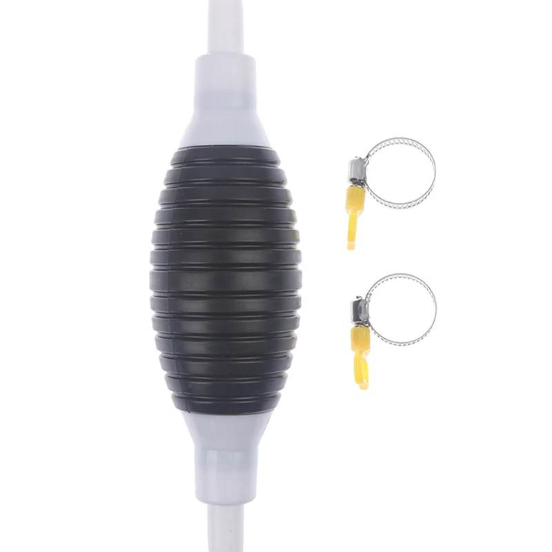 1 шт. новый автомобильный топливный бак с присоской для перекачки масла насос