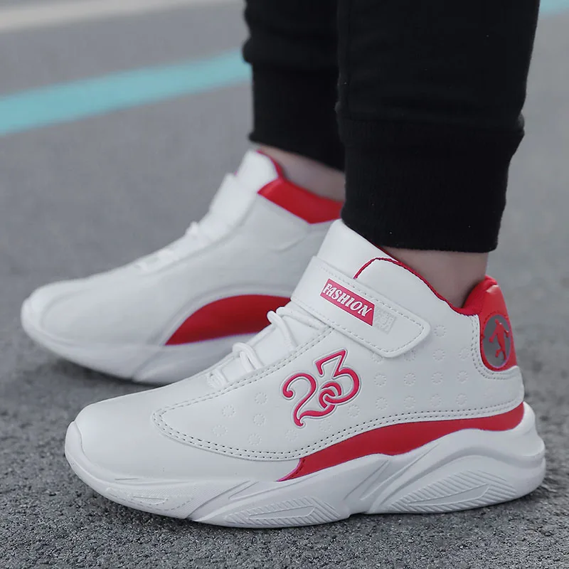 2019 Новинка Jordan детская Баскетбольная обувь ретро Спортивная Детские уличные