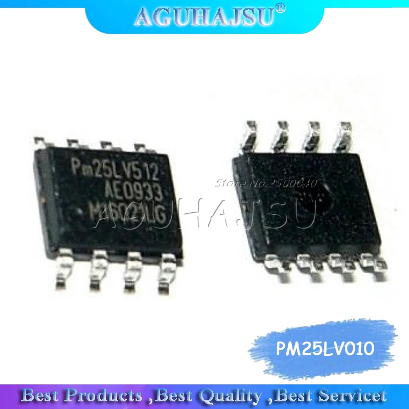 

10 шт./лот PM25LV010 25LV010 SOP-8