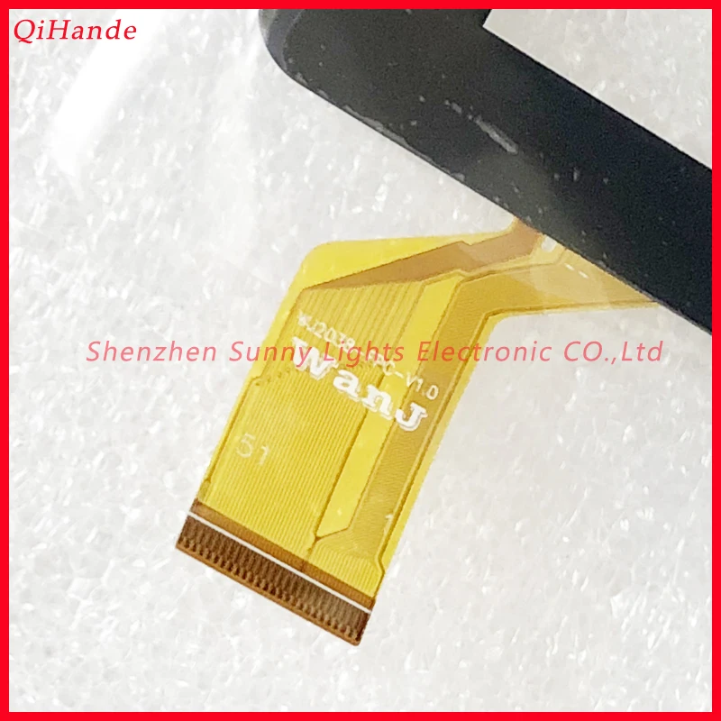 Планшет с сенсорным экраном 10 1 дюйма FPC V1.0 сенсорный экран дигитайзер сенсорного