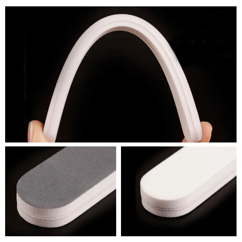 SAVILAND полированная полоска пилочка для ногтей щетка Прочная полировка боковая