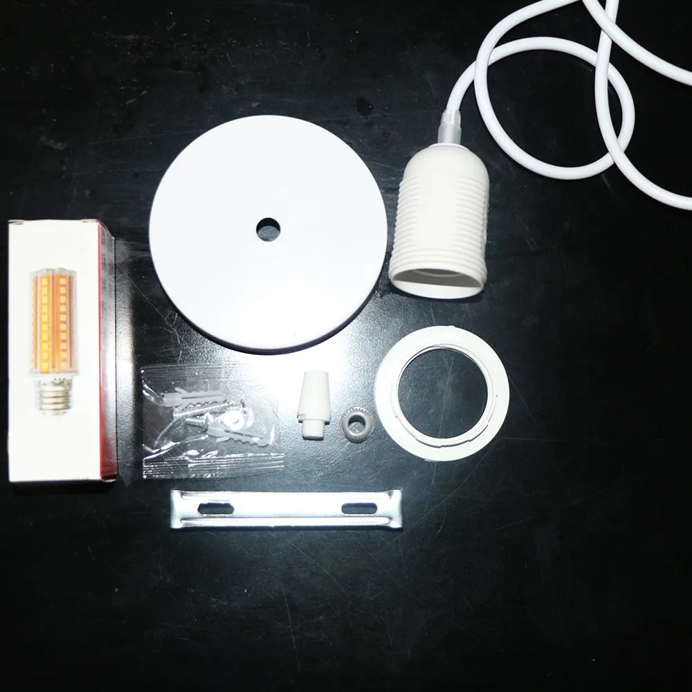 Artpad скандинавский подвесной светильник с 3D-принтом Луны шар современный простой