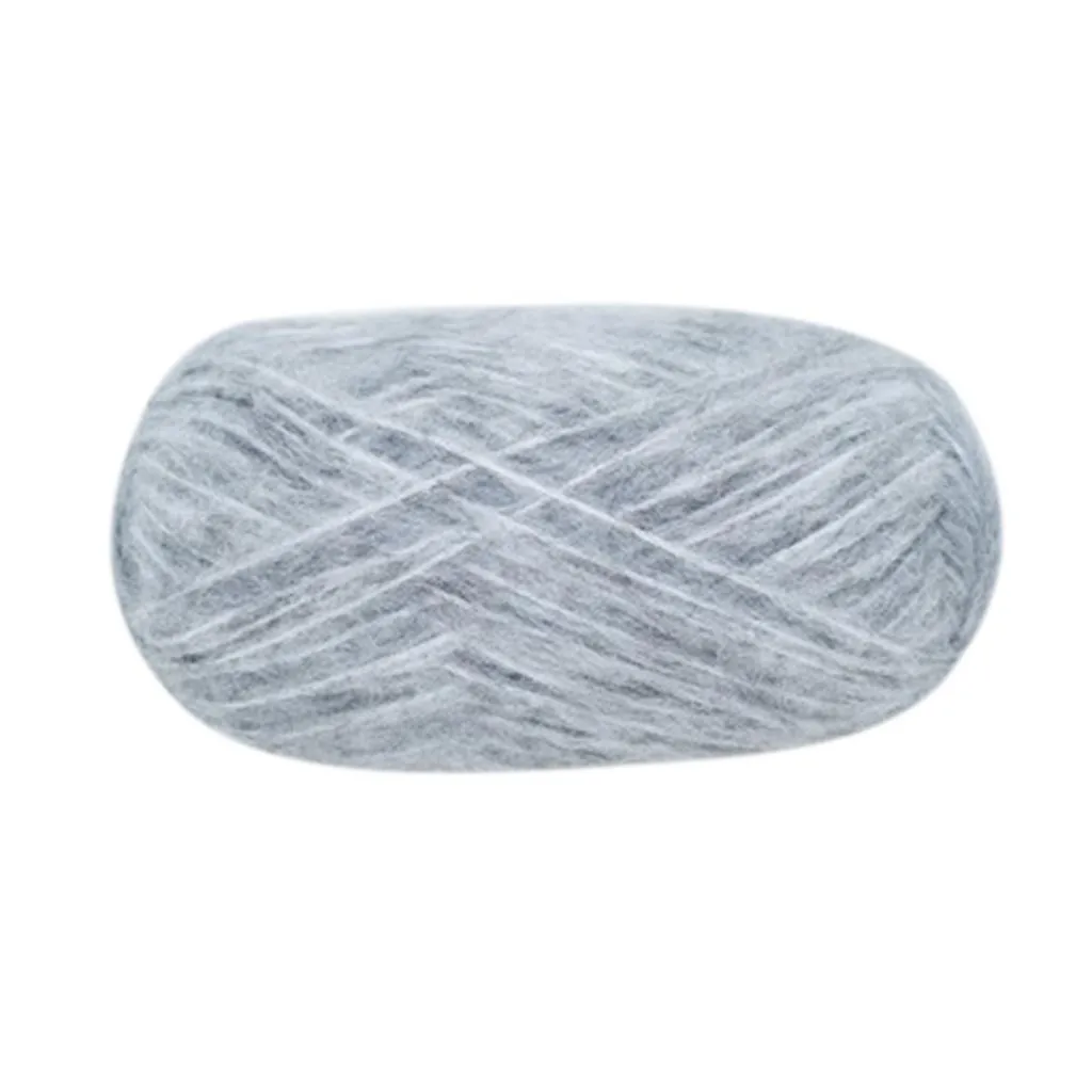 Грубая шерсть группа мохер бар рукоделие нить ручной работы шарф линия DIY новый