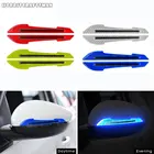 2 шт., светоотражающие полосы Предупреждение дверь автомобиля