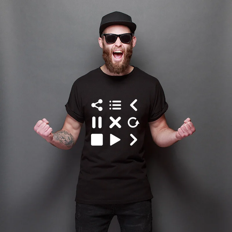 

Hot Sale FUNNY Anime Pattern O Neck Tees Casual High Quality Tops T Shirt Cheap Printing Tee Shirt Unisex
