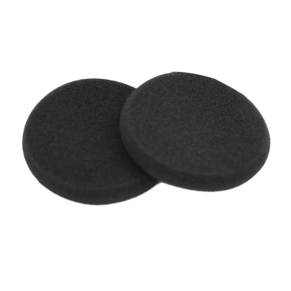 Гибкие амбушюры губка искусственная кожа Наушники Подушка Аксессуары для Sennheiser